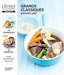 Grands classiques premiers - grands, classiques:
