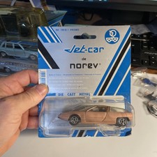 Norev Jet Car 1/43 Camargue Bertone
