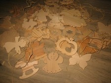 Lot 36 décoration de Sapin de