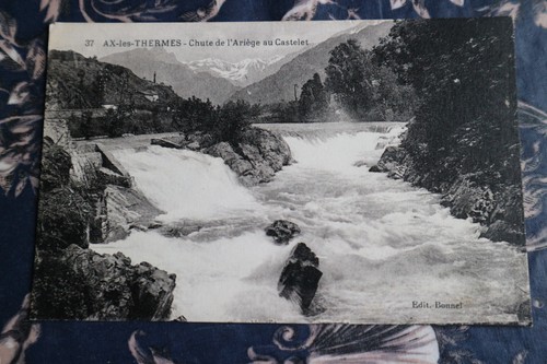 Ancienne carte postale - , cp