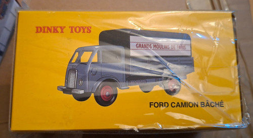 Camion ford bâché grands - ford,