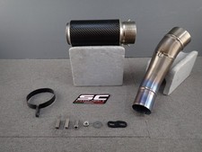 Kawasaki Ninja H2 SC Project