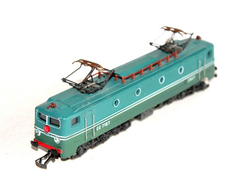 Jouef 8540 locomotive - ho,