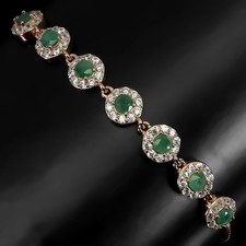 925 Argent Sterling Bracelet