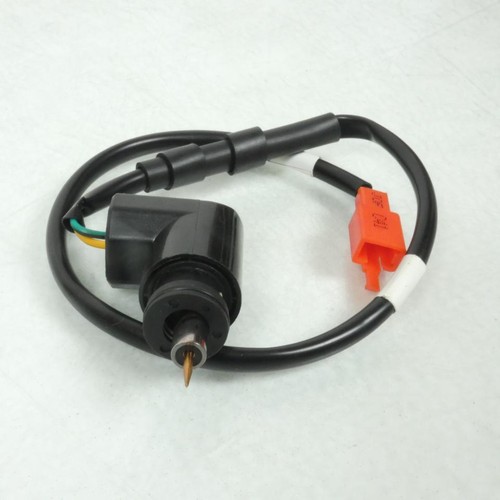 Starter carburateur pour - de,