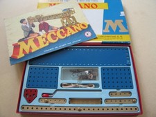 Boite complémentaire Meccano