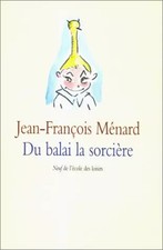 Du balai la sorcière