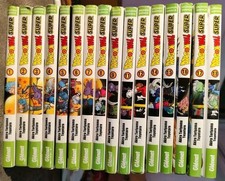 Manga Dragon Ball Super Tome 1 A 9 / 11 12 Et 14 A 18 Glenat