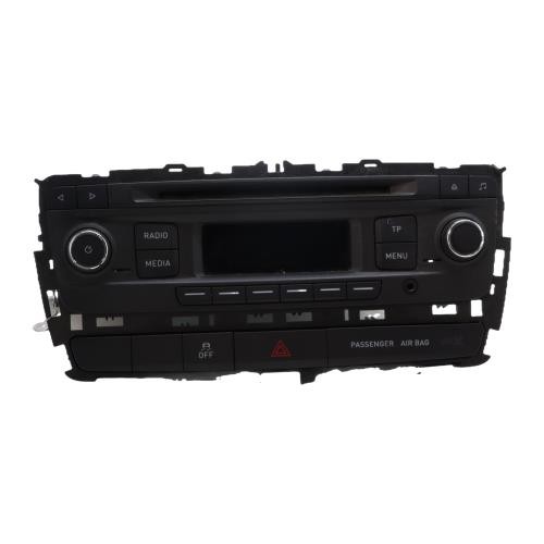 Autoradio origine seat - autoradio, d'origine