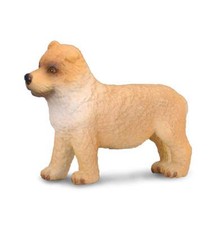 Chow Chow Chiot 3,5 Cm Chiens