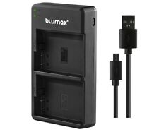 Original Blumax Duo Chargeur