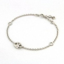 Bracelet chain link with