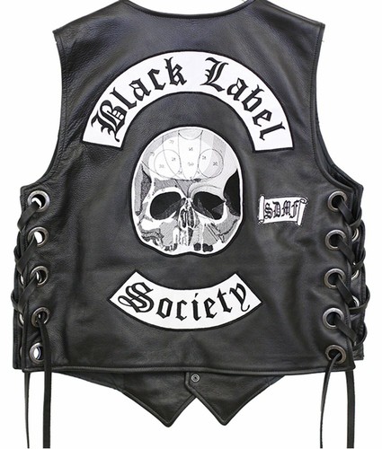 Black label society - black,