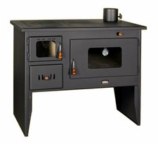 Cuisinière Poêle à bois