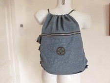 GRAND SAC A DOS PLAT  KIPLING