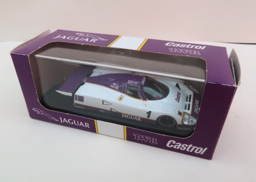 Jaguar xjr twr castrol - jaguar,