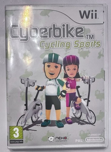 Cyberbike cycling sports with - cycling,
