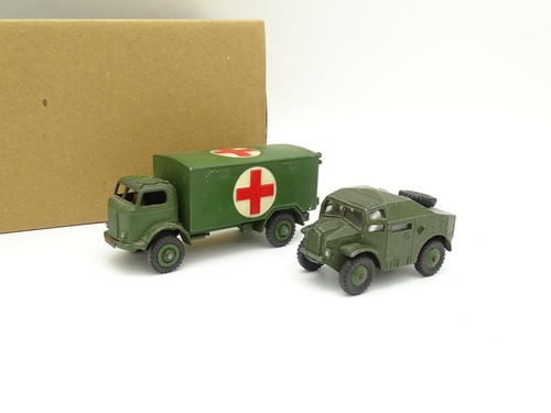 Dinky toys militaire - toys, sb