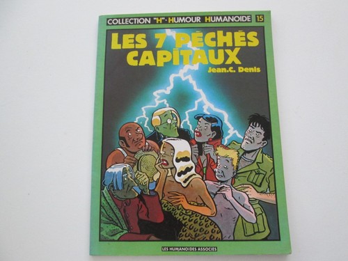Peches capitaux eo1983 - capitaux,