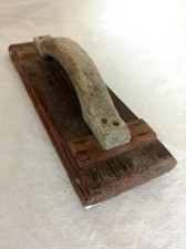 Taloche plâtrier Bois