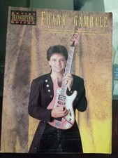 "FRANK GAMBALE" ARTIST