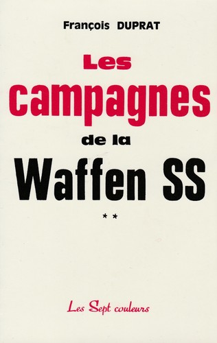 Les campagnes waffen - les,