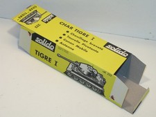 SOLIDO ref 222, boite repro