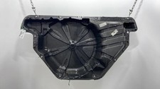 Panier roue secours - secours, renault