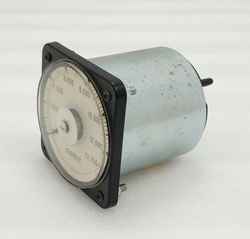 Yokogawa voltmètre analogique - voltmètre,