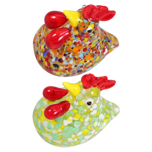 Pcs deco poule cuisine - 2,
