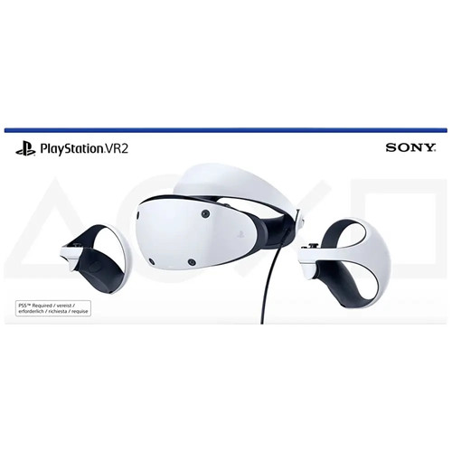 Sony playstation vr2 - vr2, casque