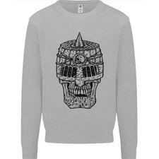 Sweat À Capuche Médiéval En