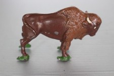 ancien jouet en PLOMB BISON