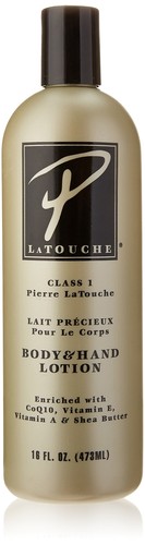 Pierre touche body and hand - touche,