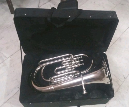 Euphonium valve horn - euphonium, 3