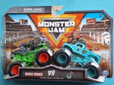 Grave Digger vs whiplash