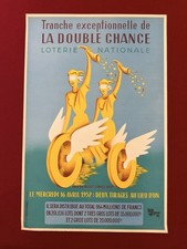 Affiche Originale Publicitaire