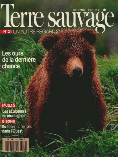 Terre sauvage les - :, ours