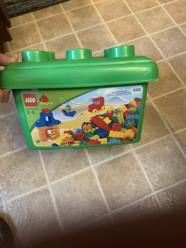 Lego duplo 5352 lot - lego,