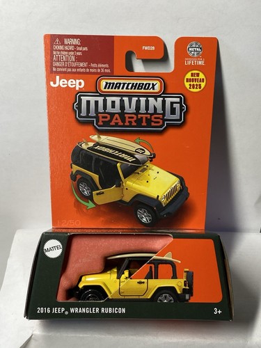 Matchbox moving - matchbox, 1/64