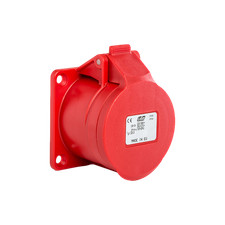 Prise Femelle Droite