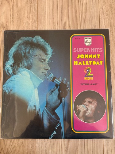 Vinyle johnny hallyday - vinyle, –