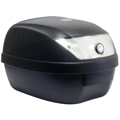 Top case scooter - case, mat