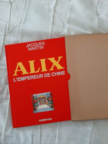 Alix tirage tête - alix,