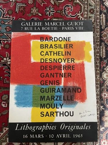 Cathelin bernard bon - cathelin,