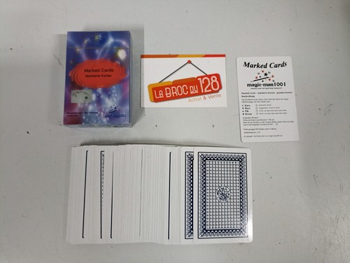 Jeu cartes poker - de,
