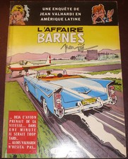 Valhardi  -8- / L'affaire