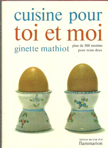 Cuisine pour toi - , moi