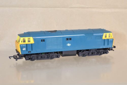 Triang hornby r758 blue - hornby, br