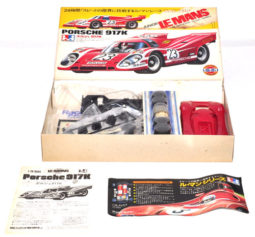 Mitsuwa porsche 917k le - mitsuwa, 1/28